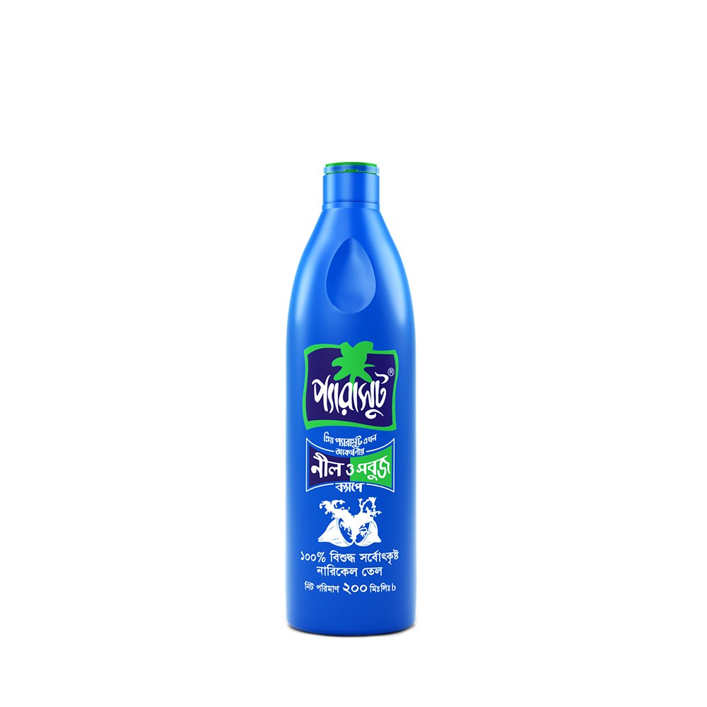 Parachute Coconut Oil 200 ml